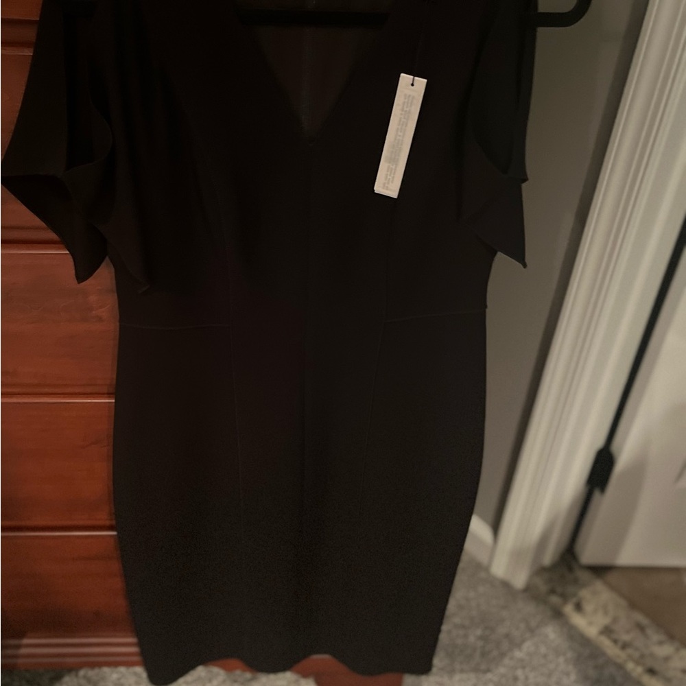 The Perfect little black dress